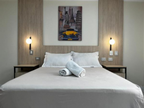 Habitación Moderna y Privada